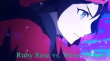 RWBY Ice Queendom 2022 - Ruby Rose vs. Weiss Schnee