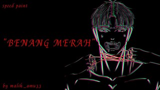 "BENANG MERAH🔴" (SKETSA)