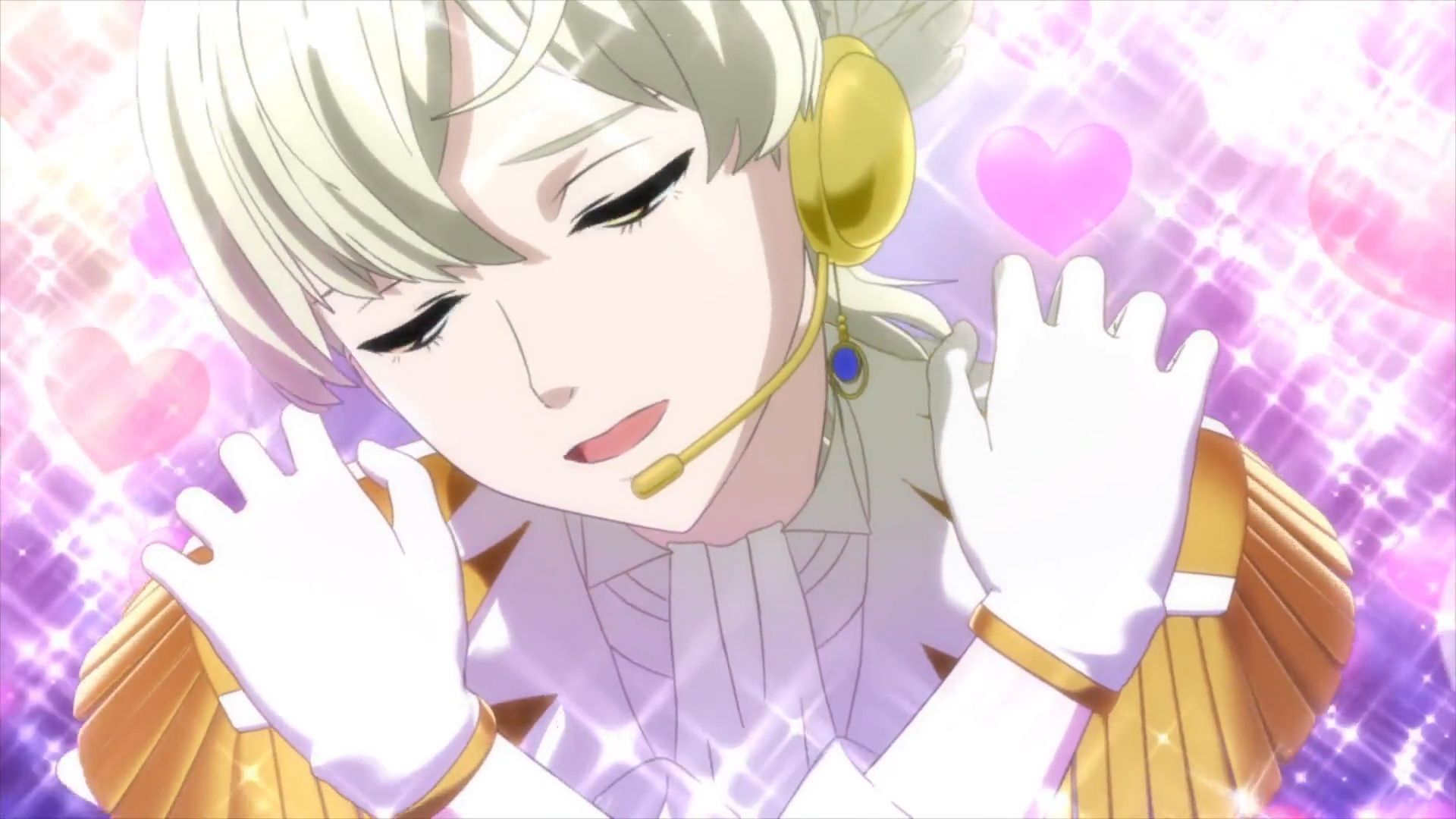 King of Prism by Pretty Rhythm 