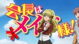 maid sama English dub episode 1