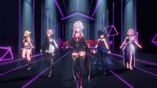 [Honkai Impact三MMD]SuperNova