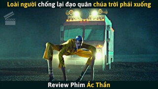 [Review Phim] Loài Người Chống Lại Đội Quân Ác Thần Do Chúa Trời Gửi Xuống