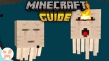 How To Get Ghast Tears Quick and Easy! | Minecraft Guide - Minecraft 1.17 Tutorial Lets Play (160)