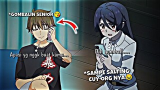 Gombalin Senior Sampe Salting...😖😚 || Jedag Jedug Anime