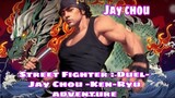 Jay Chou new skins S-Street Fighter : Duel- Jay Chou -Ken-Ryu adventure -Capcom &Tencent