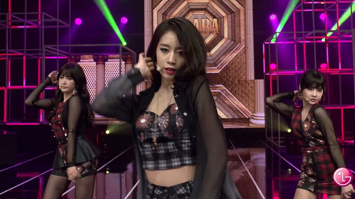 T ARA หมายเลข 9 LG 4K Demo (4K 60Fps)