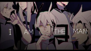 【sky光遇/手书】I AM THE MAN