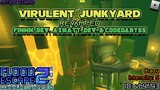 Roblox | FE2CM Auto - Virulent Junkyard Revamped [Crazy : Finnn_Dev & More]
