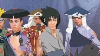 🔥【Come out and play Naruto】🔥