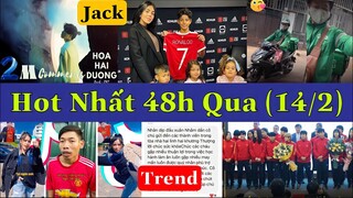 🔴HOA HẢI ĐƯỜNG Cán Mốc 2 Triệu Bình Luận, Người Khác Ngại Tán Em Tại Ngán Anh đang là TREND Hiện Tại