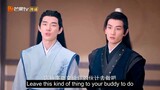 Be With You  我有一个朋友 EP 9  || Meng Sanxi ❤ Ye Wuzhi