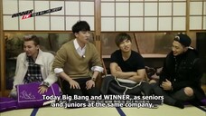 Winner TV Episode 6 - WINNER VARIETY SHOW (ENG SUB)