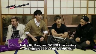 Winner TV Episode 6 - WINNER VARIETY SHOW (ENG SUB)