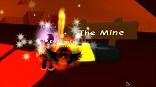 Roblox : Mining Simulator จุติ 100 รอบใช้เวลาเท่าไหร่