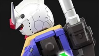 [Thông tin về keo mới] Bandai RG RX-78-2 GTA 2.0 3500 yên Tháng 8 năm 2024