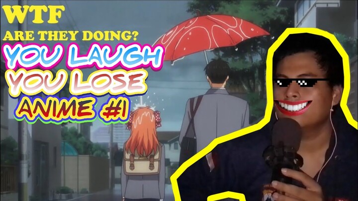 You Laugh You Lose Anime Edition #1 Bongol Pika #anime #reaction #wibu