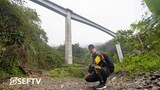 SEFTV: What's at the bottom of this TALLEST BRIDGE in the PHILIPPINES?