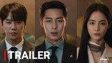 🇰🇷 THE IMPOSSIBLE HEIR (2024) | Official Trailer [EngSub]