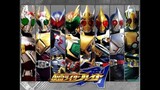 Kamen Rider - Blade (SUB INDO) EPS 18