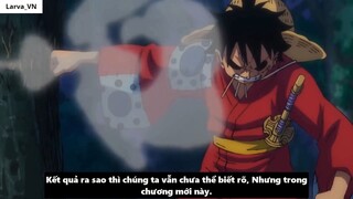 Sức Mạnh Thật Sự Của Kaido Luffy vs Bigmom Tộc Mink Hóa Sulong I One Piece Chương 987_ 1