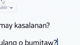 hnd nmn kase totoo ang Destiny , Destiny is your choice 😶👍