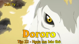 Dororo Tập 22 - Ngựa ma báo thù