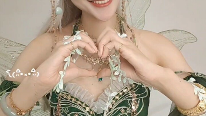 嘿you 就是你♥～