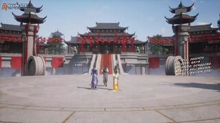 Lingwu Dalu (Lingwu Continent) Sub Indo Eps 7