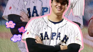 Handsome Boyfriend | Shohei Ohtani