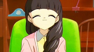 Tomoyo yang melihat semuanya