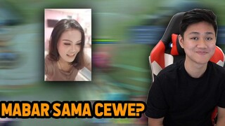 JEJE MAIN BARENG CEWEK DIGOMBALIN SAMPE SALTING? - Mobile Legends