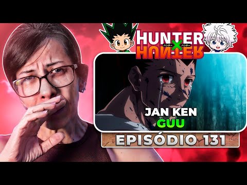 Elite Hunter x Hunter - Essa é fácil uma das melhores cenas de Hunter x  Hunter!