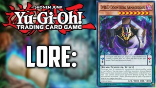 Yu-Gi-Oh! Lore: D/D/D