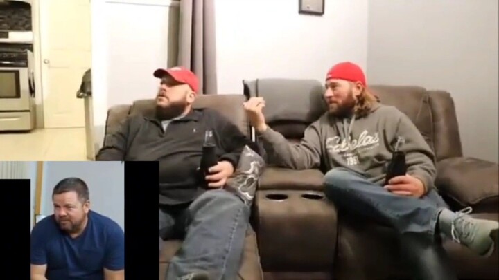 I Know How You Are (Larry's Lounge Remix) Uncle Joe's Reaction