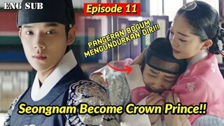 Under The Queen's Umbrella Ep11 || Prince Seongnam Finally Becomes Crown Prince