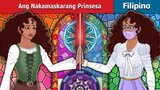 Ang Nakamaskarang Prinsesa // Kwentong Pambata