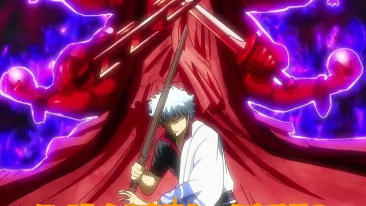 Gintoki actually has a guardian spirit?