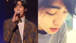 AHN HYO SEOP SHOCKED PEOPLE WITH HIS VOICE( AHN HYO SEOP SINGING COMPILATION )안효섭 AhnHyoSeop PaulAhn