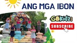 ANG MGA IBON | Filipino Song | Kids Songs