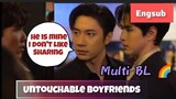 Multi BL🌈/ BL boyfriends are extremely possessive 😱  #bljealousboyfriendmoments
