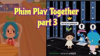 Play Together Phim - Bộ Phim "Cô Chị Xấu Xí" Tập 3