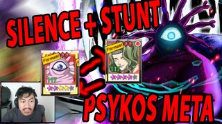 🔥🔥STOPER META [PSYKOS+GALEWIND] BESTIE SEMAKIN DILUAR NALAR!! - ONE PUNCH MAN The Strongest