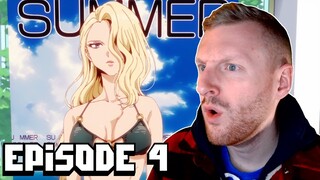 The Poster Model GOOD LORD | Shikimori's Not Just A Cutie Episode 4 Reaction