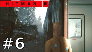 Hitman 3:  Mission 6 (Untouchable) Gameplay ENDING