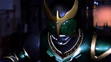 [เวอร์ชั่น Ultra HD/BD คืนค่า] Kamen Rider Kuuga: รวมการต่อสู้สุดหล่อในรูปแบบเพกาซัส