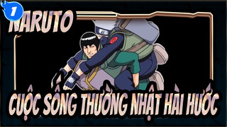 [Naruto] Cuộc sống thường nhật hài hước (Phần1)_1