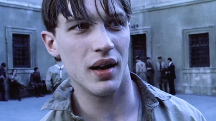 Tom Hardy Colditz 2005