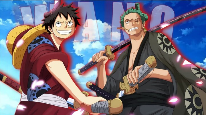 「 One Piece AMV 」Luffy vs Kaido @KING AMV's 夢 