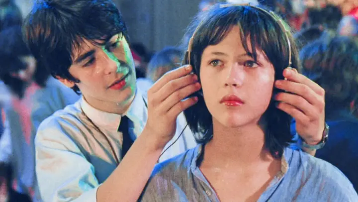 [Movie&TV] Sophie Marceau's Cuts from "The Party 2"