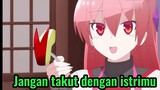 Jangan takut dengan istrimu